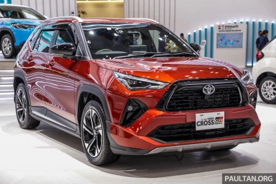 YARIS CROSS MALANG TOYOTA KARTIKASARI