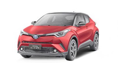 New C-HR