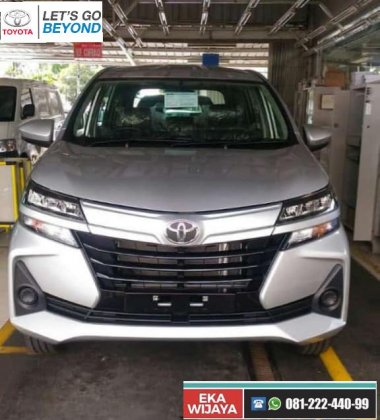 AVANZA 2019 Sudah Bisa Dipesan