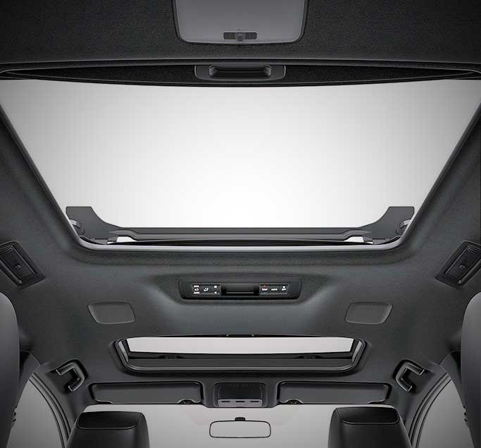 Interior Toyota Voxy MalangInterior Toyota Voxy Malang