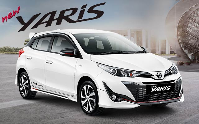 Warna Super White New Yaris Malang