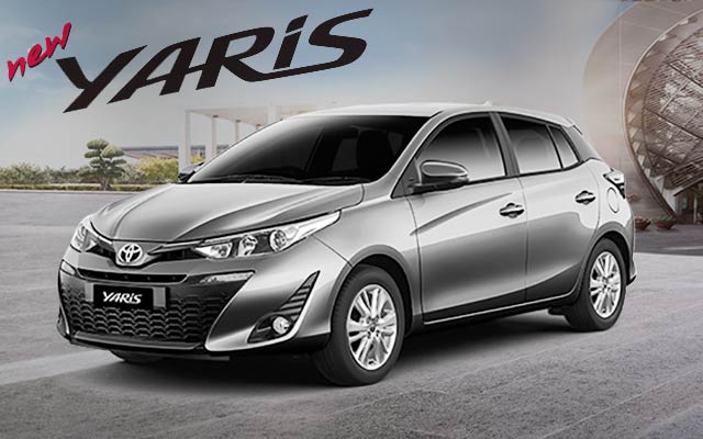 Warna Gray Metallic New Yaris Malang