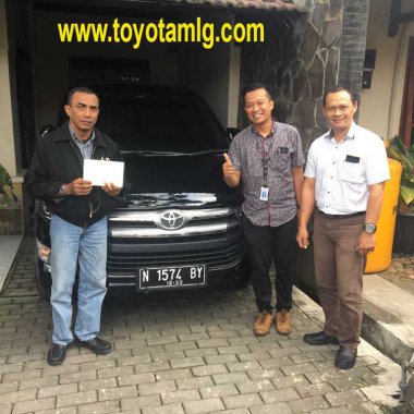 New Innova Toyota 2026