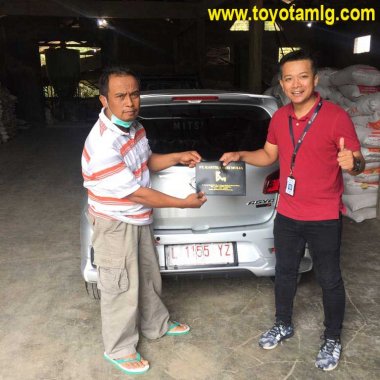 New Agya Toyota 2026