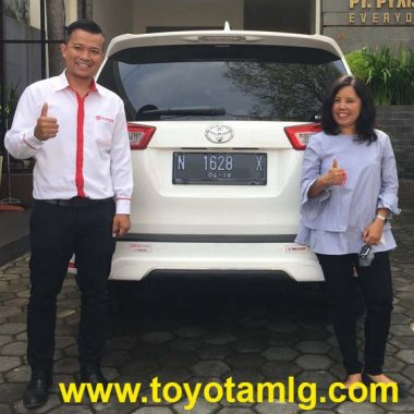 New Innova Toyota 2026
