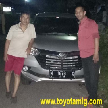 New Avanza Toyota 2026