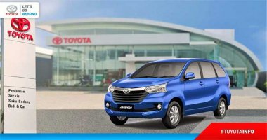 Prestasi Toyota Avanza Sepanjang Jaman
