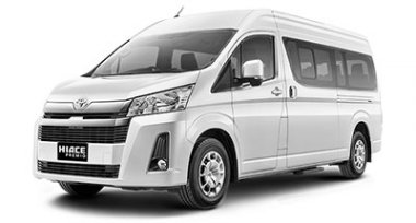 New HiAce