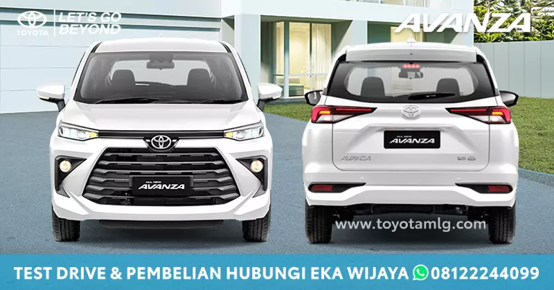 New Avanza