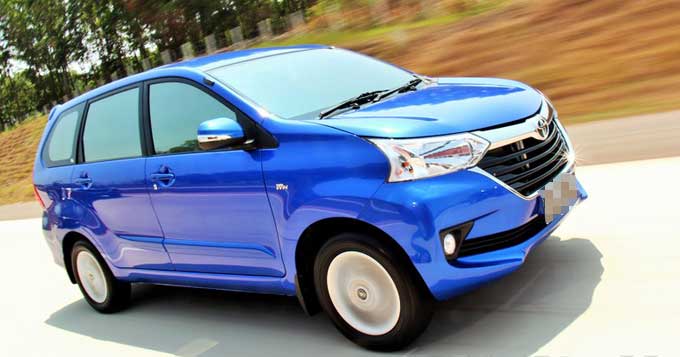 Ketangguhan Performa Mesin Grand New Avanza